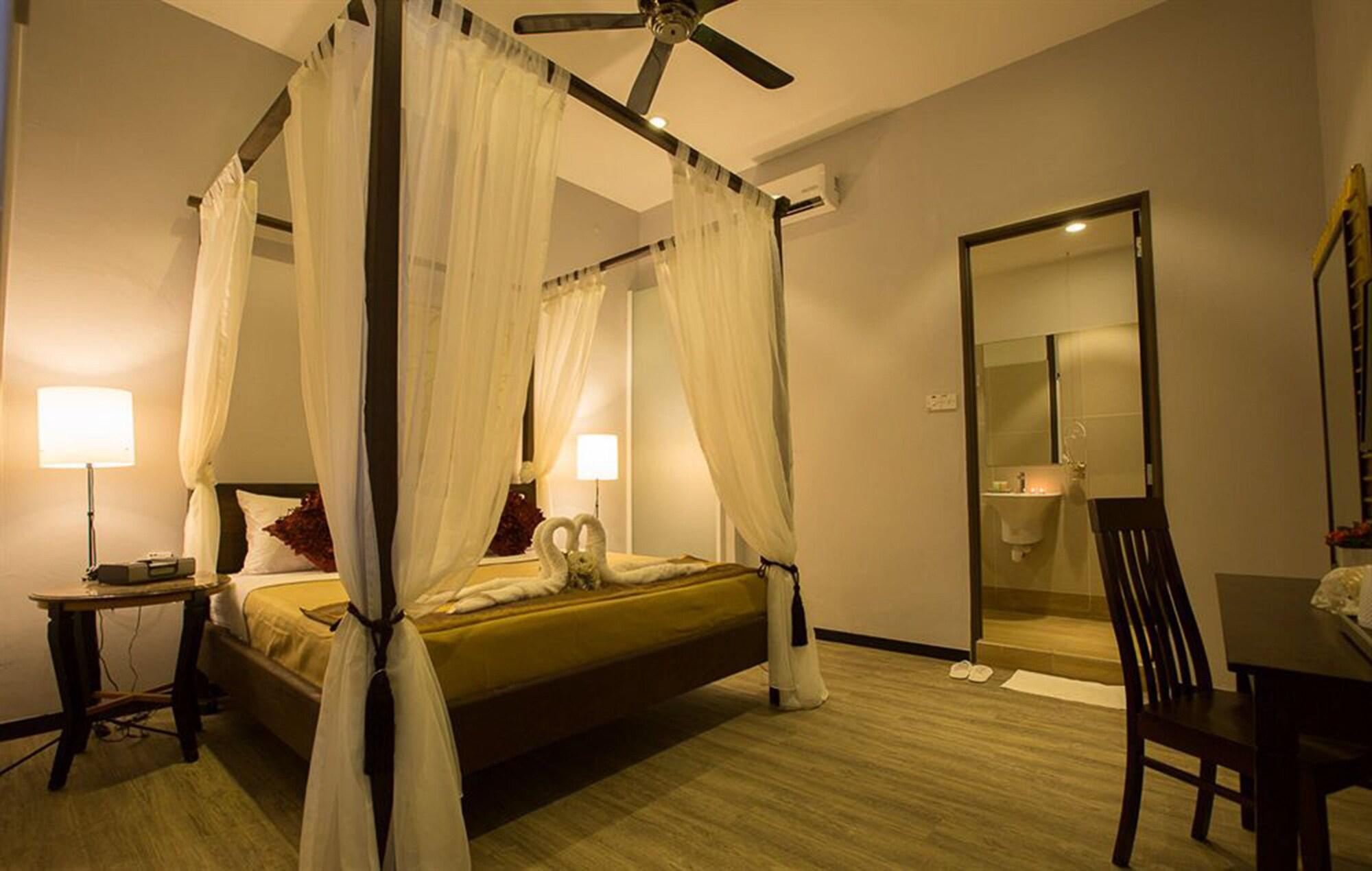 The Sovereign Georgetown