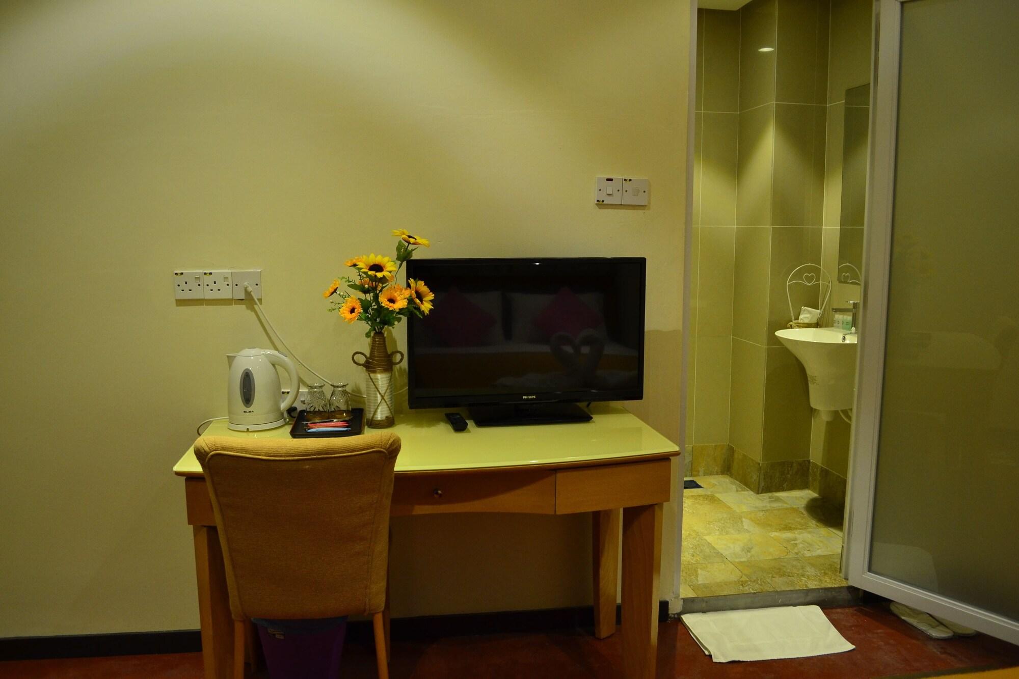 The Sovereign Hotel 3*