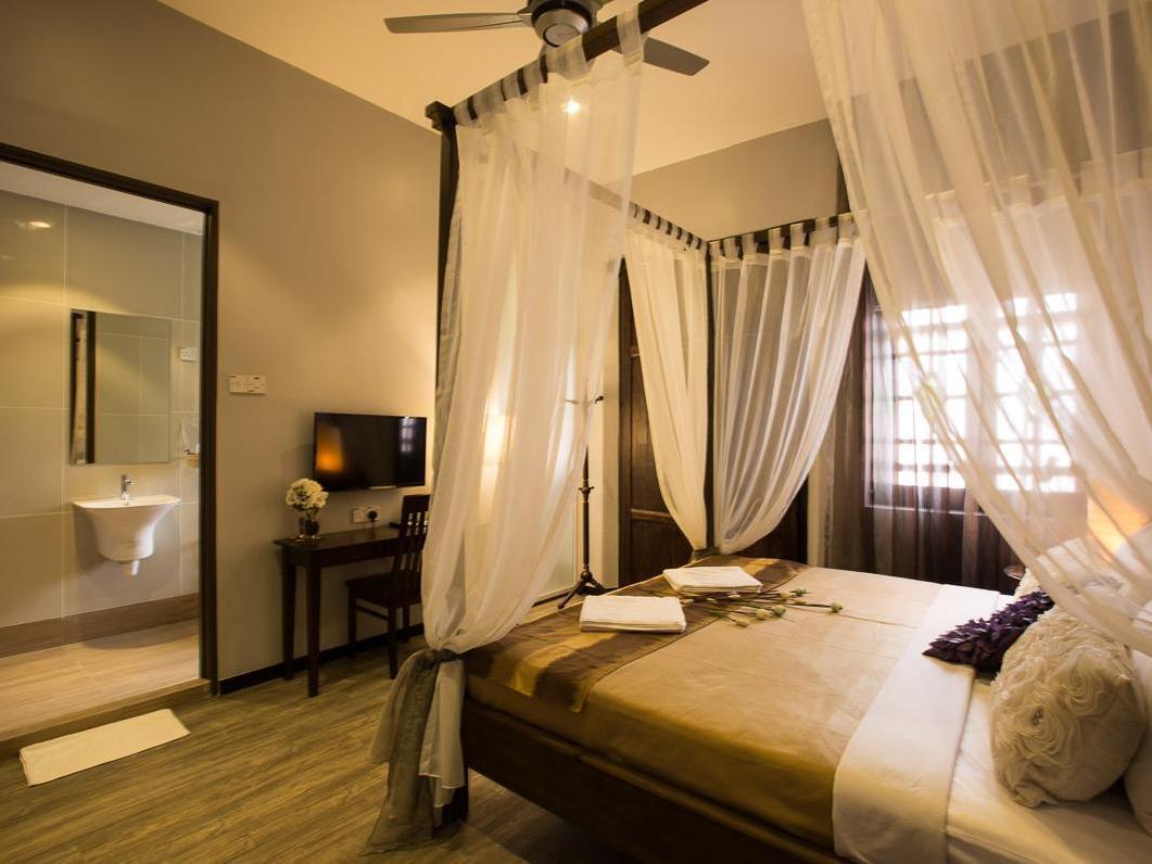 The Sovereign Hotel