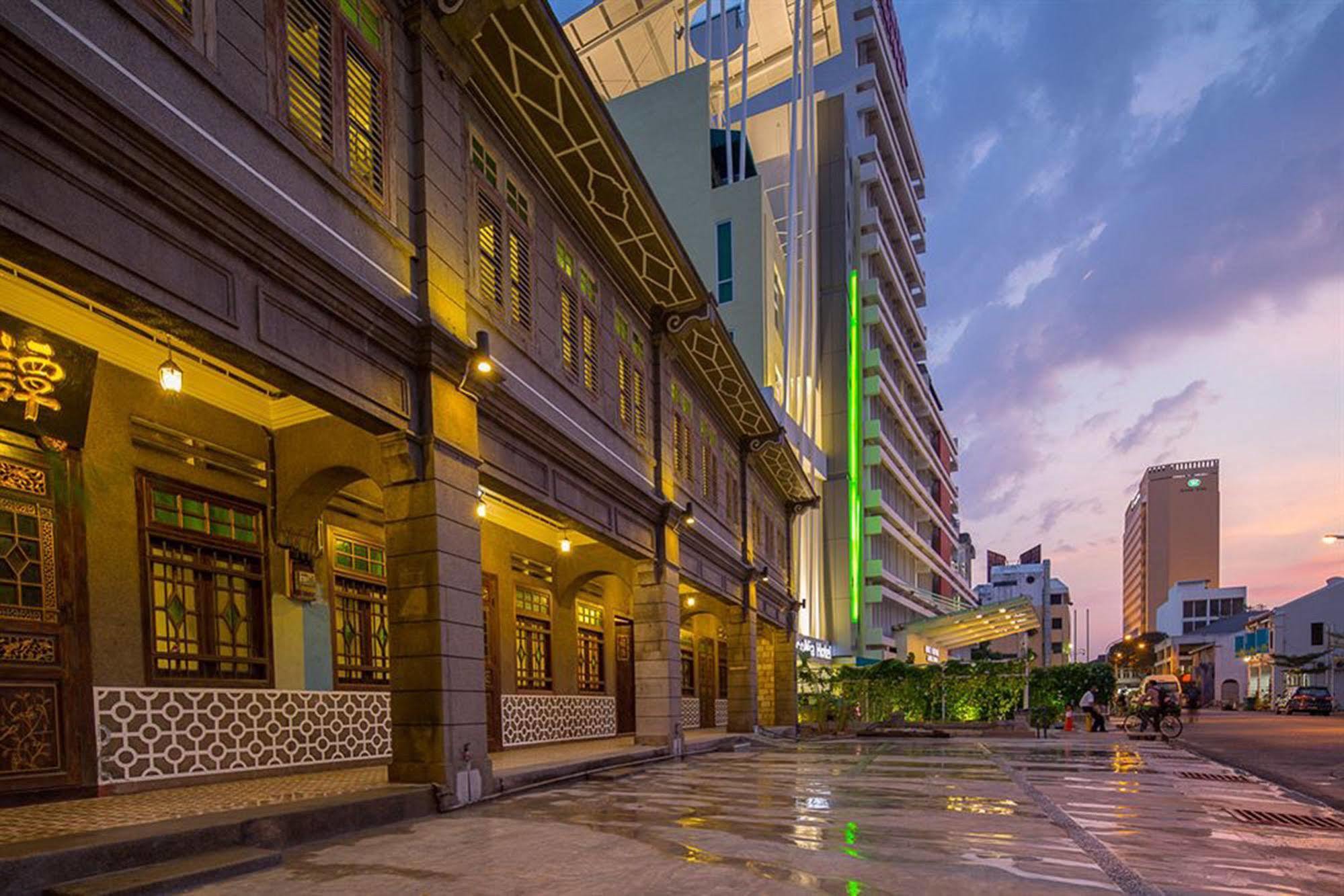 Hotel The Sovereign
