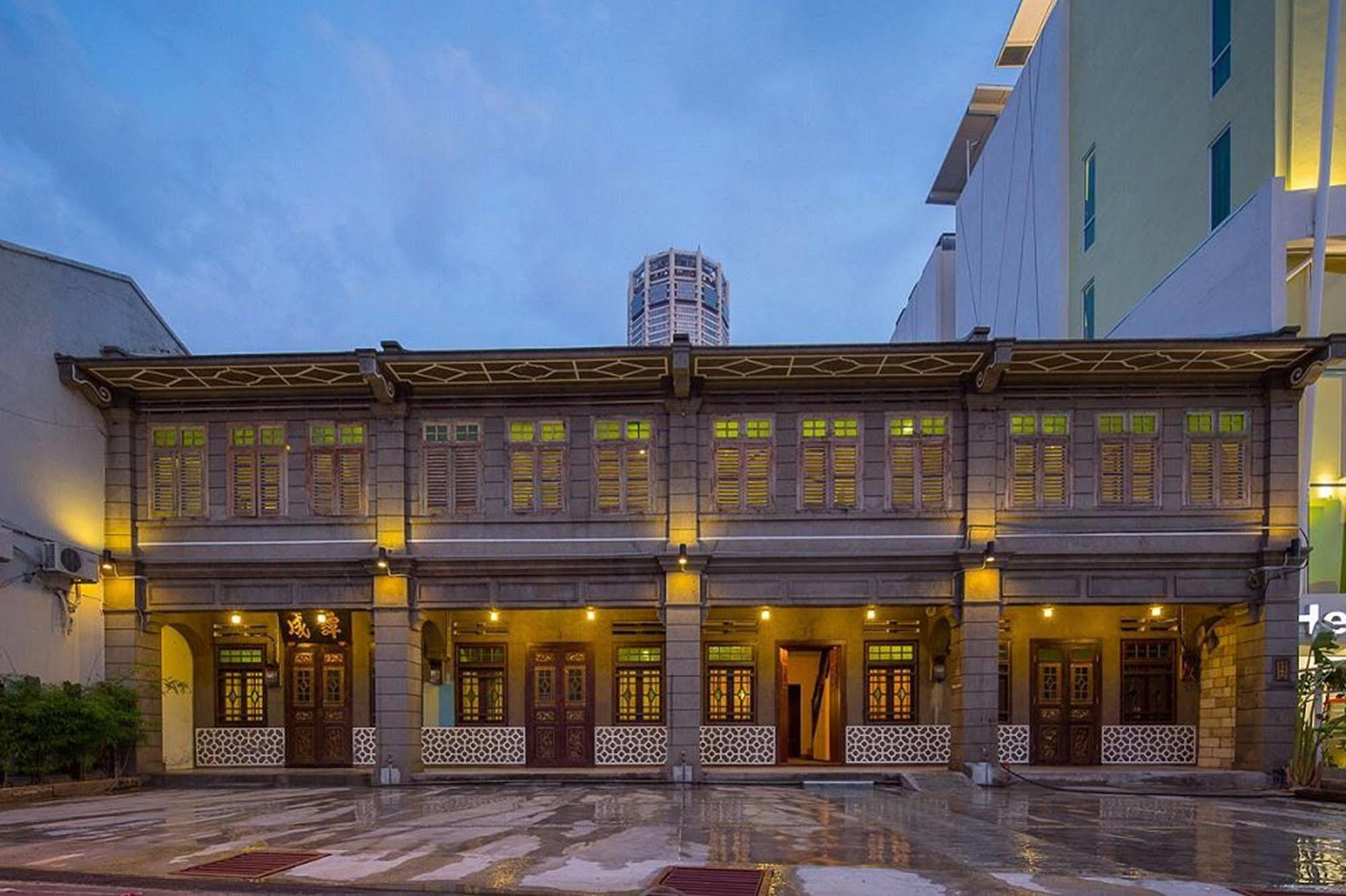 Hotel The Sovereign 3*